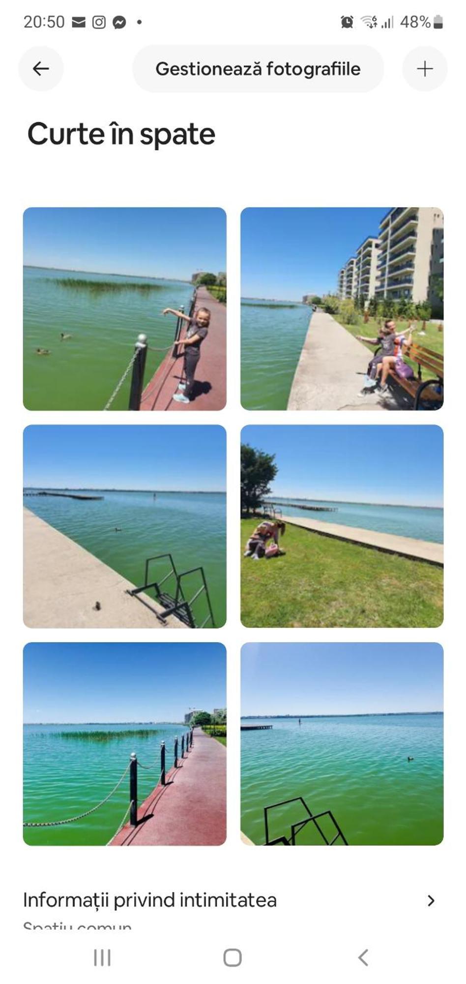 Gota Place Between Lake And Sea Mamaia Exteriér fotografie
